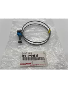 Collier fixation durite accordéon côté boite air KDJ12 KDJ15 TOYOTA -