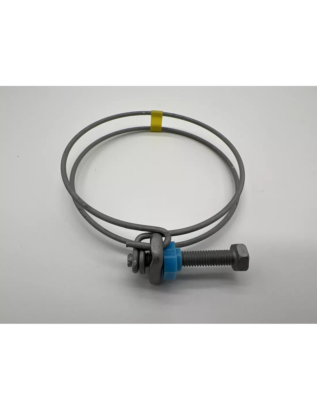 Collier fixation durite accordéon côté boite air KDJ12 KDJ15 TOYOTA -