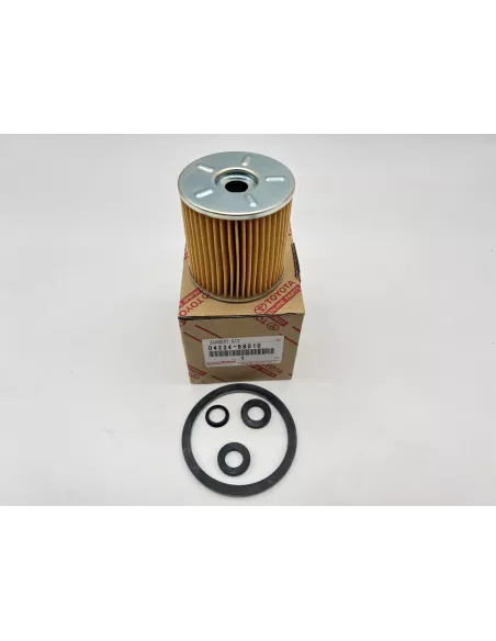 Filtre à gasoil Land Cruiser avec double filtration d'origine TOYOTA