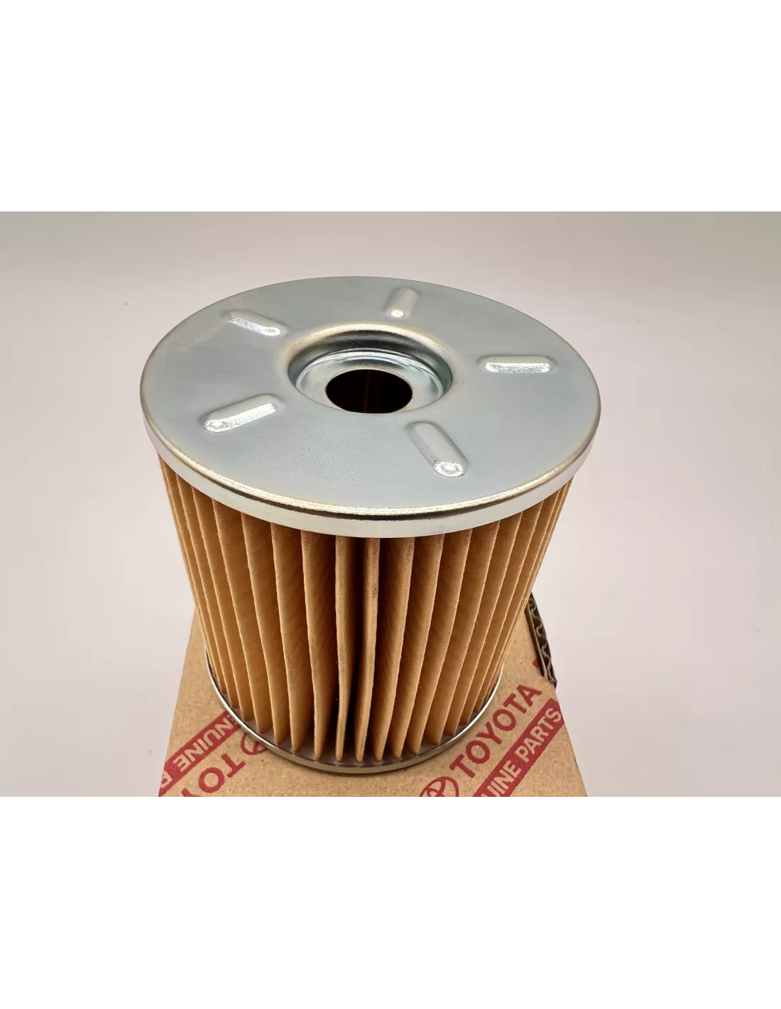 Filtre à gasoil Land Cruiser avec double filtration d'origine TOYOTA