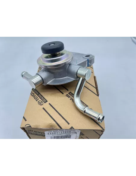Support filtre gasoil sans réchauffeur HDJ80 avant 08/1992 TOYOTA -