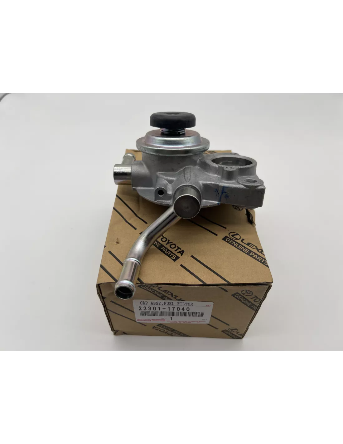 Support filtre gasoil avec réchauffeur HDJ80 avant 08/1992 TOYOTA -