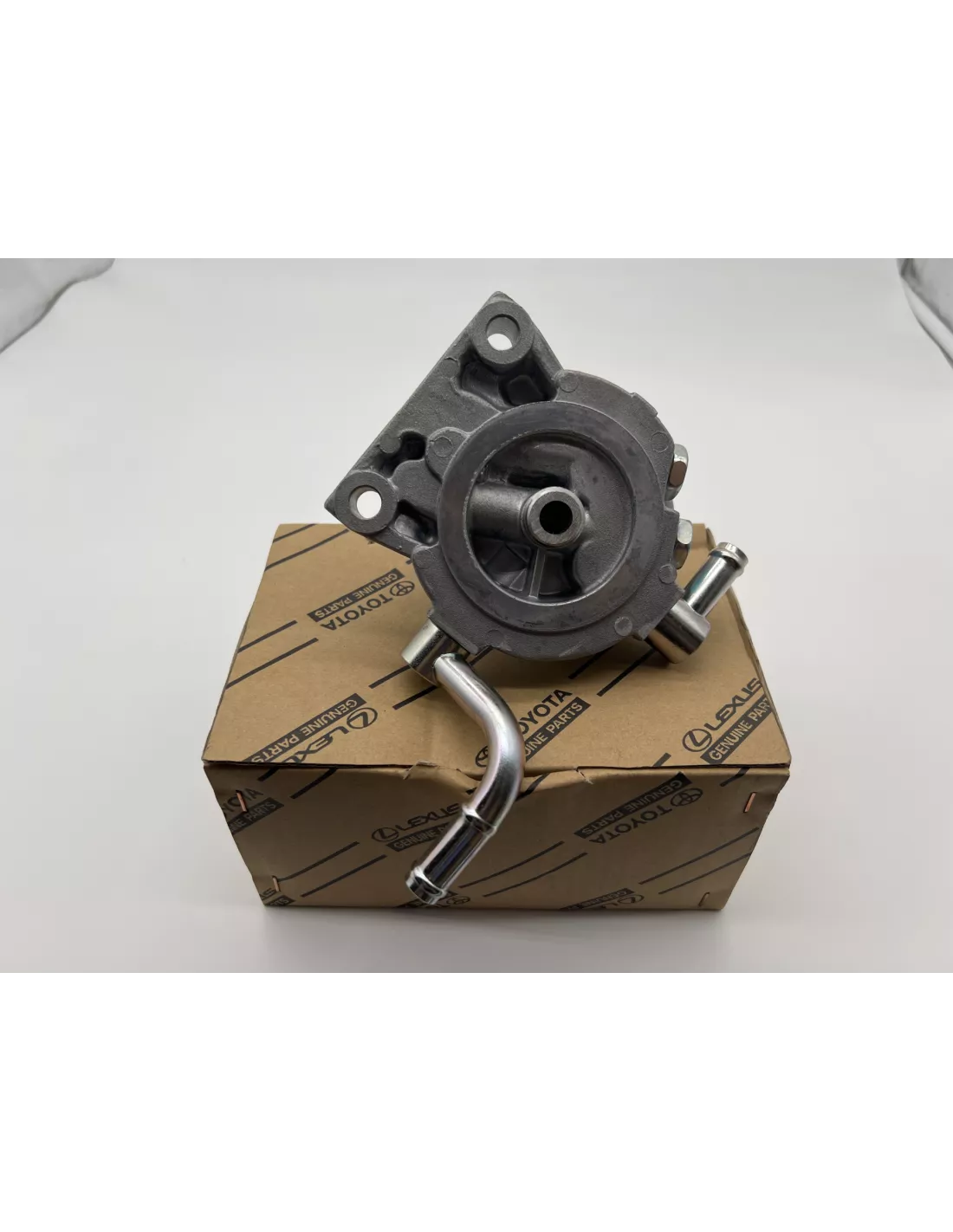 Support filtre gasoil avec réchauffeur HDJ80 avant 08/1992 TOYOTA -