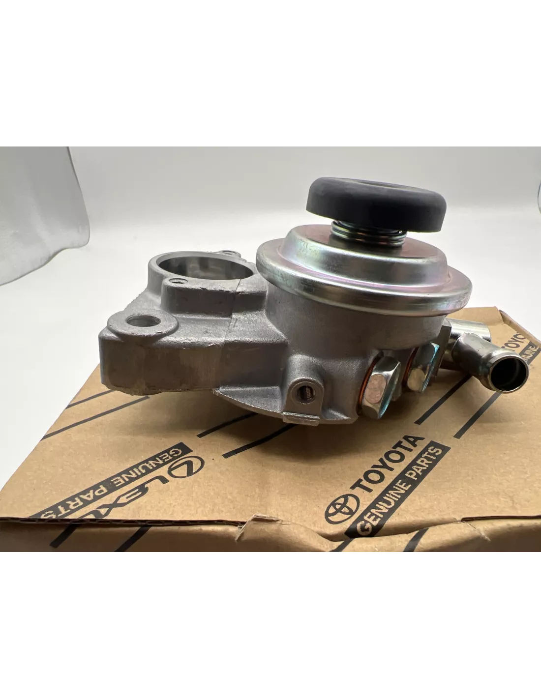 Support filtre gasoil avec réchauffeur HDJ80 avant 08/1992 TOYOTA -