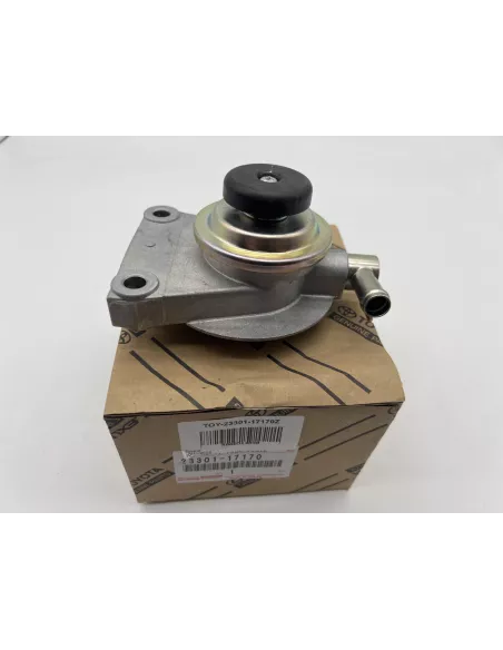 Support filtre gasoil sans réchauffeur HDJ80 08/1992-01/1995 TOYOTA -