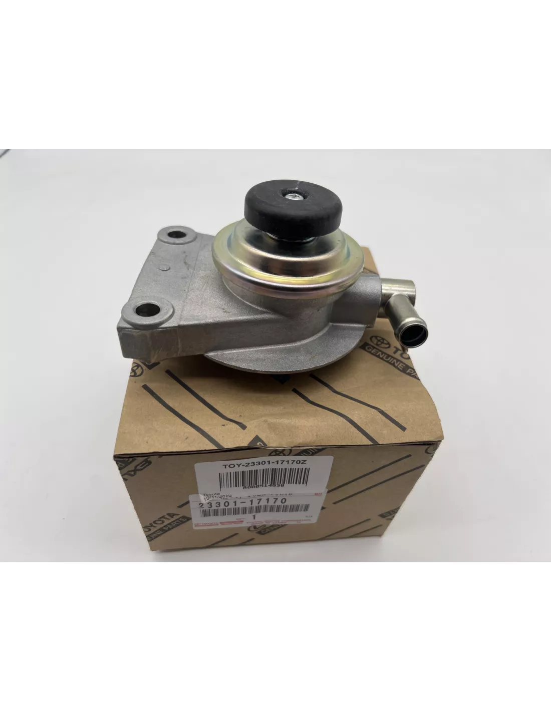 Support filtre gasoil sans réchauffeur HDJ80 08/1992-01/1995 TOYOTA -