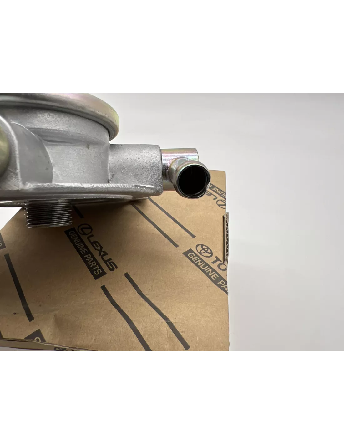 Support filtre gasoil sans réchauffeur HDJ80 08/1992-01/1995 TOYOTA -