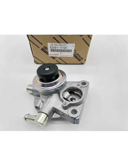 Support filtre gasoil avec réchauffeur HDJ80 08/1992-01/1995 TOYOTA -