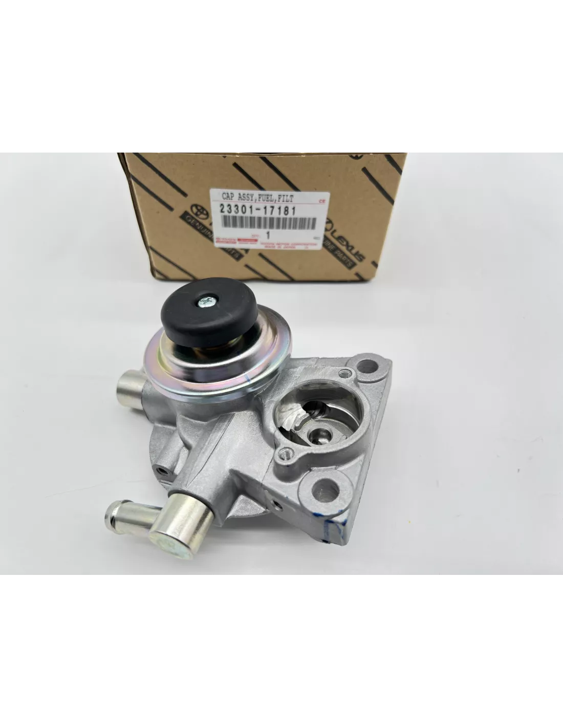 Support filtre gasoil avec réchauffeur HDJ80 08/1992-01/1995 TOYOTA -