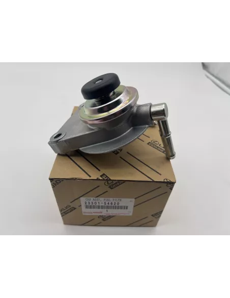 Support filtre gasoil sans réchauffeur KZJ70 KZJ73 TOYOTA -
