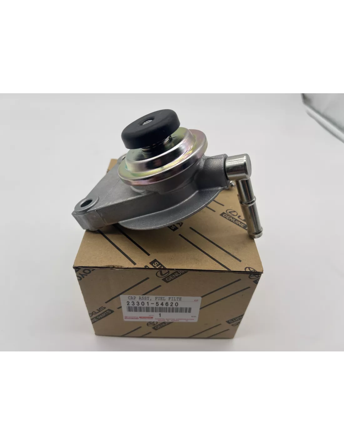Support filtre gasoil sans réchauffeur KZJ70 KZJ73 TOYOTA -