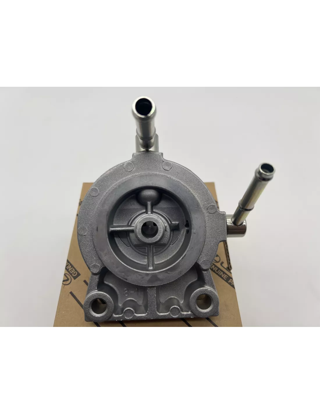 Support filtre gasoil sans réchauffeur KZJ70 KZJ73 TOYOTA -