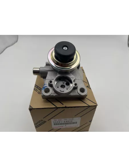 Support filtre gasoil avec réchauffeur KZJ70 KZJ73 TOYOTA -