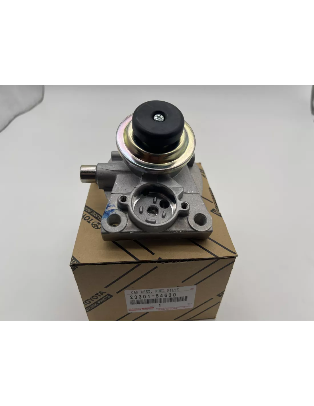 Support filtre gasoil avec réchauffeur KZJ70 KZJ73 TOYOTA -