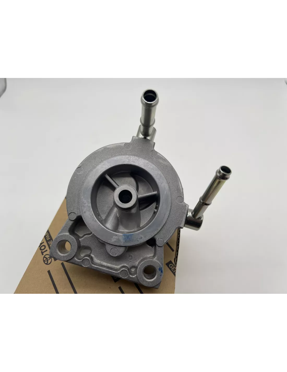 Support filtre gasoil avec réchauffeur KZJ70 KZJ73 TOYOTA -