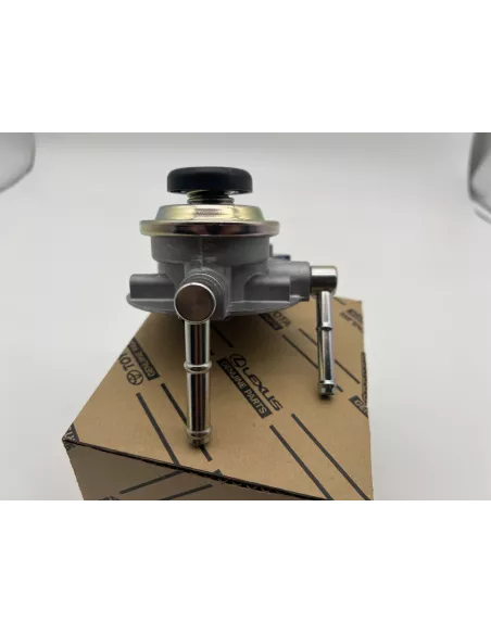Support filtre gasoil avec réchauffeur KZJ70 KZJ73 TOYOTA -