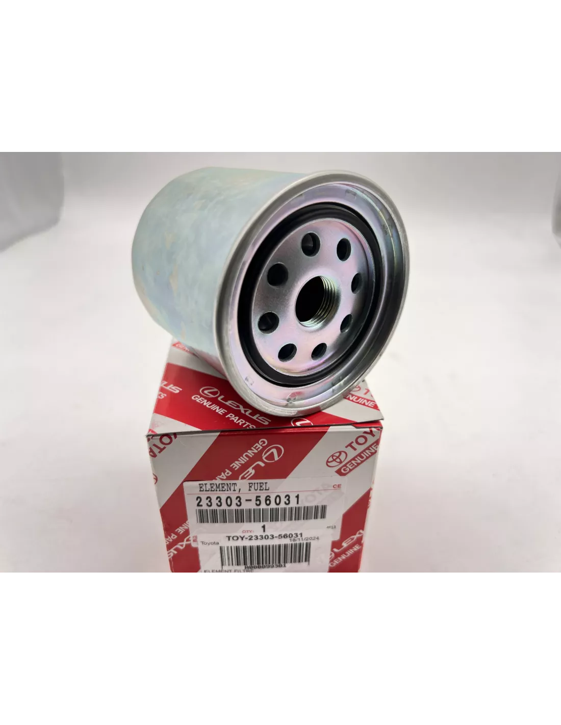 Filtre à gasoil BJ4 HJ4 BJ7 HJ6 TOYOTA - accessoire 4x4