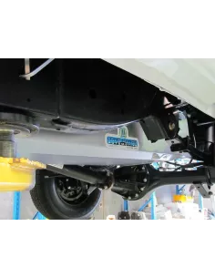 LONG RANGER 160 L tank Ford Ranger 2023+ 2