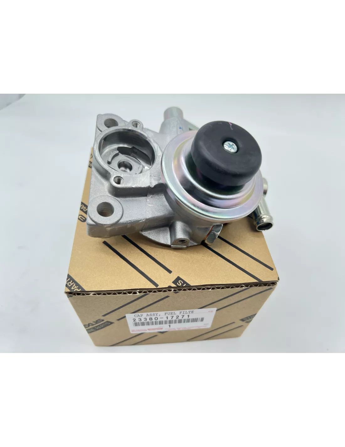 Support filtre gasoil avec réchauffeur HDJ80 24S TOYOTA - accessoire
