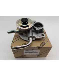 Support filtre gasoil avec emplacement réchauffeur HDJ100 TOYOTA -