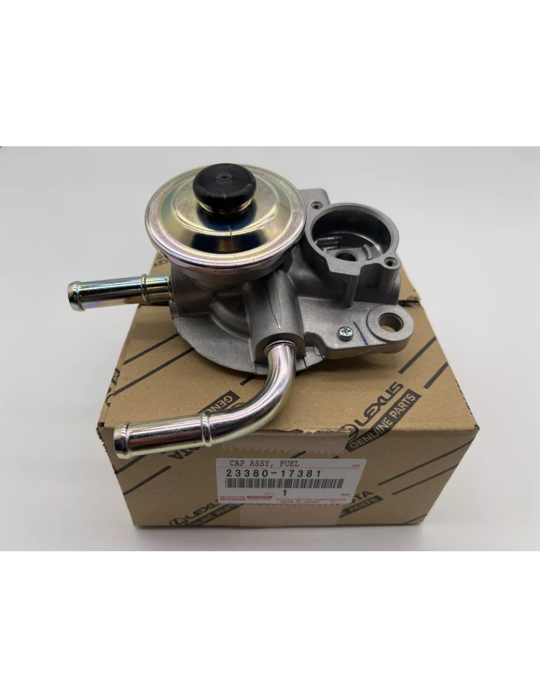 Support filtre gasoil avec emplacement réchauffeur HDJ100 TOYOTA -