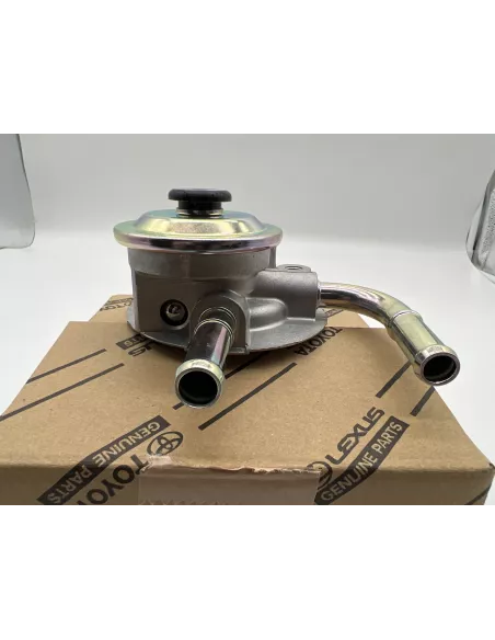 Support filtre gasoil avec emplacement réchauffeur HDJ100 TOYOTA -