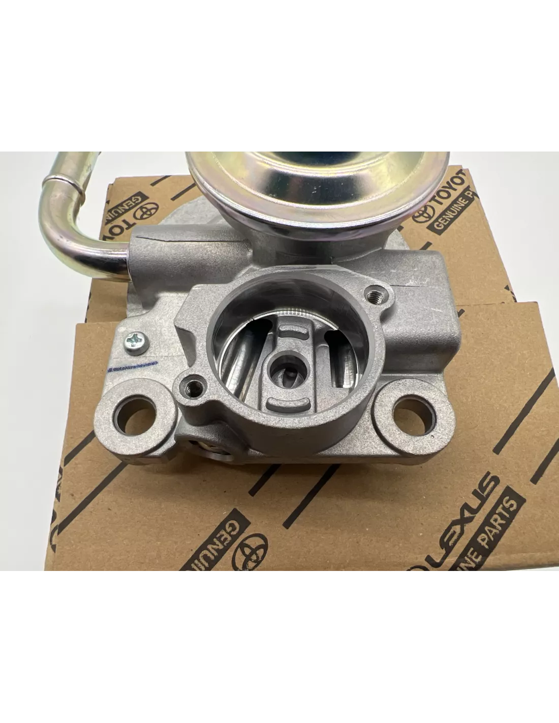 Support filtre gasoil avec emplacement réchauffeur HDJ100 TOYOTA -