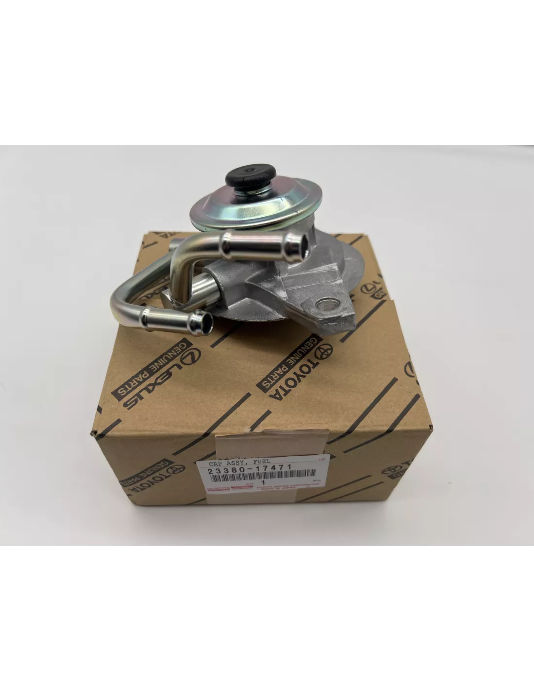 Support filtre gasoil sans réchauffeur HZJ7 1999-2007 TOYOTA -