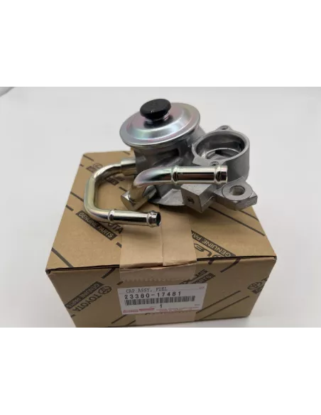 Support filtre gasoil avec réchauffeur HZJ7 1999-2007 TOYOTA -