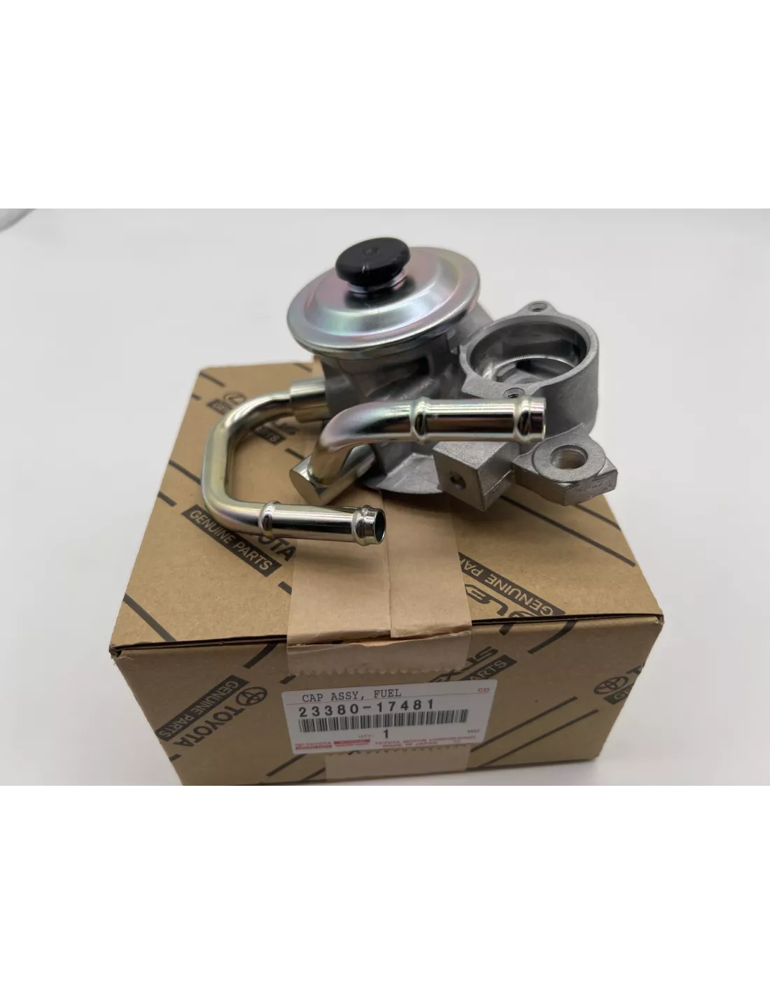 Support filtre gasoil avec réchauffeur HZJ7 1999-2007 TOYOTA -