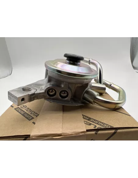 Support filtre gasoil avec réchauffeur HZJ7 1999-2007 TOYOTA -