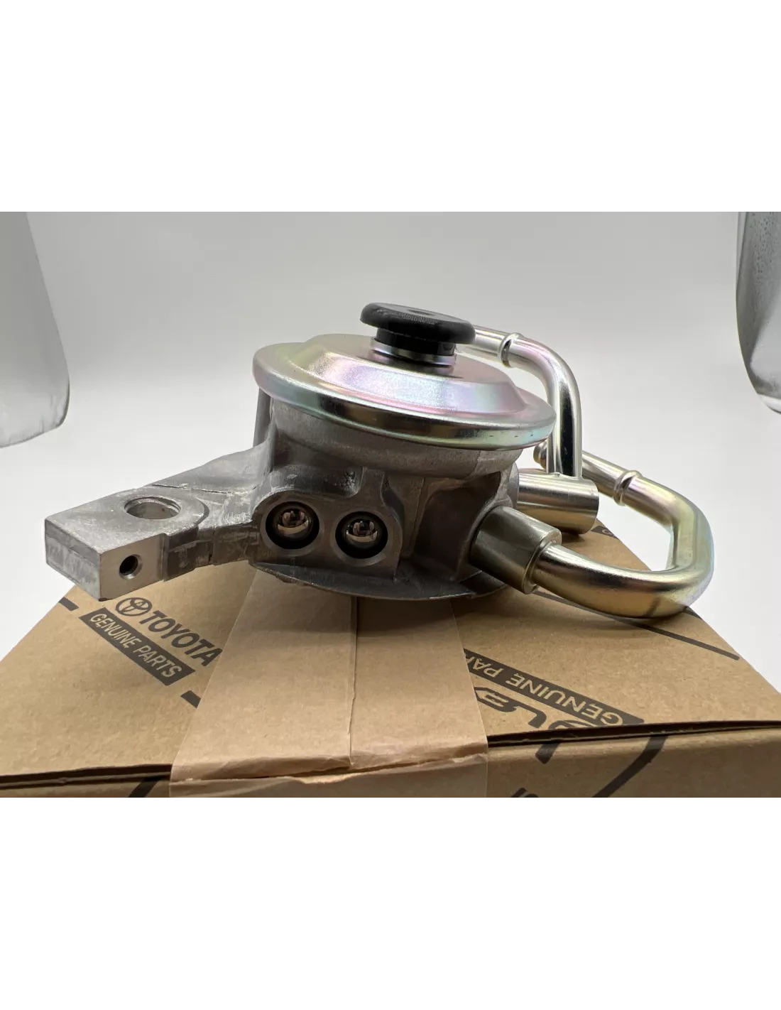 Support filtre gasoil avec réchauffeur HZJ7 1999-2007 TOYOTA -