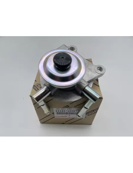 Support filtre gasoil sans réchauffeur KDJ90 KDJ95 TOYOTA -