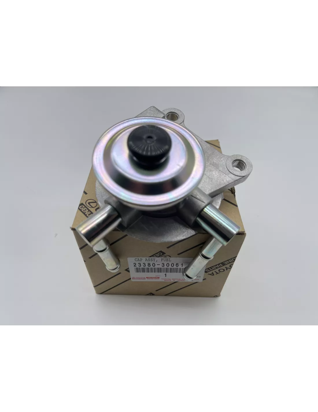Support filtre gasoil sans réchauffeur KDJ90 KDJ95 TOYOTA -