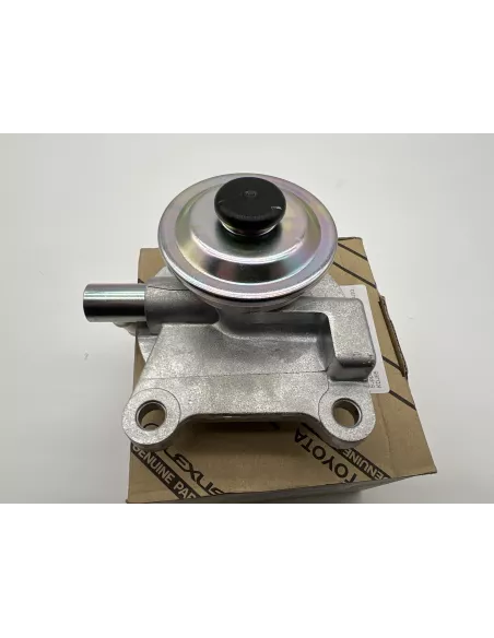 Support filtre gasoil sans réchauffeur KDJ90 KDJ95 TOYOTA -