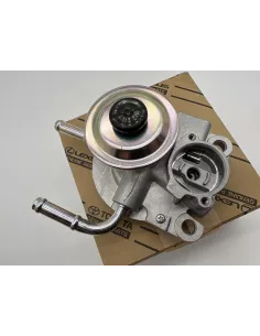Support filtre gasoil avec emplacement réchauffeur KDJ150 KDJ155 2