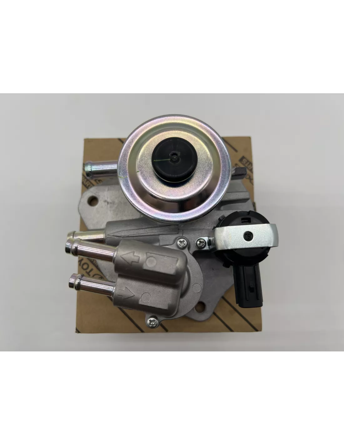 Support filtre gasoil avec réchauffeur VDJ200 TOYOTA - accessoire 4x4