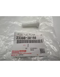 Vis plastique capteur présence eau sous filtre KDJ12 TOYOTA -