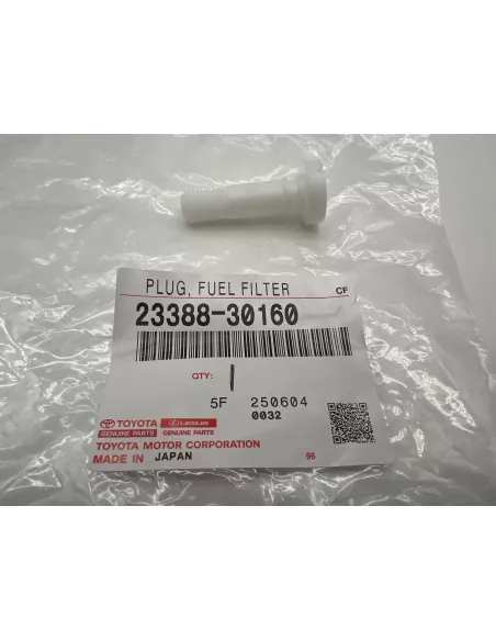 Vis plastique capteur présence eau sous filtre KDJ12 TOYOTA -