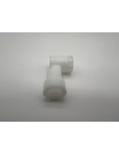 Coude plastique capteur présence eau sous filtre KDJ12 TOYOTA - 2