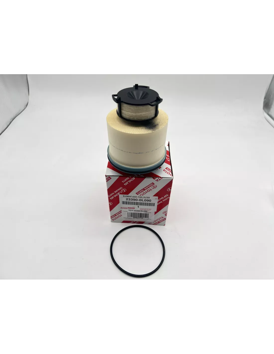 Filtre à gasoil Hilux Revo 2.4D4-D 2.8D4-D TOYOTA - accessoire 4x4