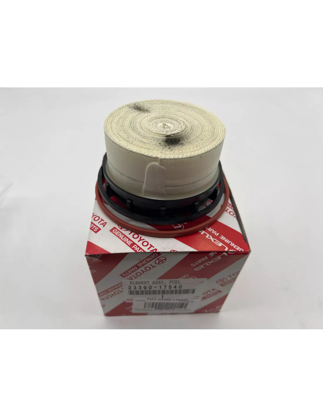 Filtre à gasoil VDJ200 VDJ7 et HZJ7 2007+ TOYOTA - accessoire 4x4