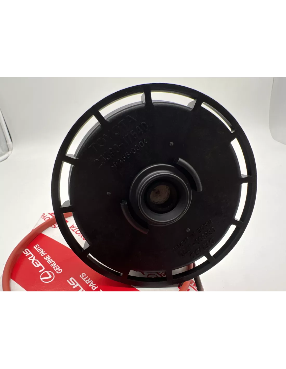 Filtre à gasoil VDJ200 VDJ7 et HZJ7 2007+ TOYOTA - accessoire 4x4