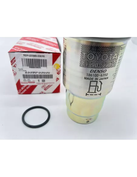 Filtre à gasoil RAV4 2.0D4-D 2.2D4-D TOYOTA - accessoire 4x4