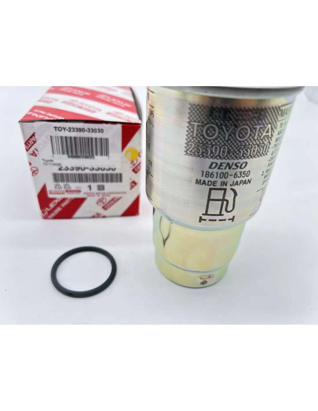 Filtre à gasoil RAV4 2.0D4-D 2.2D4-D TOYOTA - accessoire 4x4