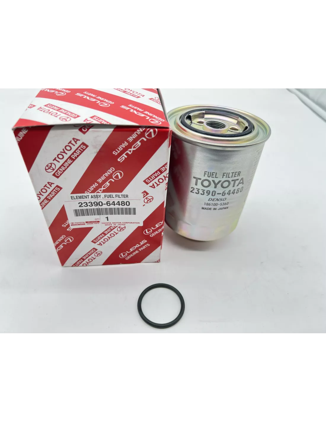 Filtre à gasoil HDJ80 HDJ100 HZJ7 KDJ12 KDJ15 KDJ9 KZJ7 LJ7 TOYOTA -