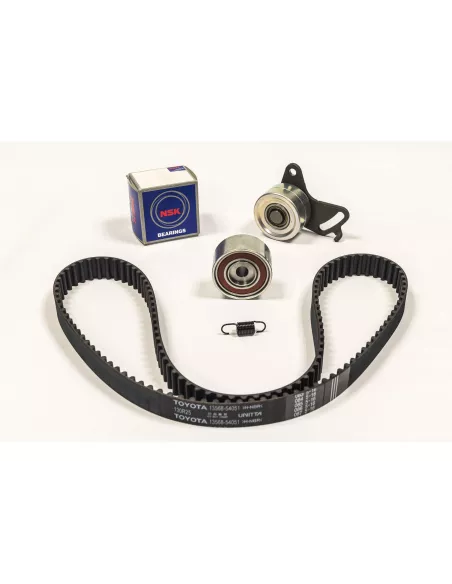 Kit courroie distribution LJ7 avant 1990 - moteur 2LT - Equipementier
