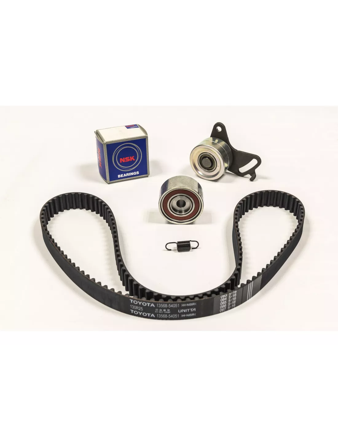 Kit courroie distribution LJ7 avant 1990 - moteur 2LT - Equipementier