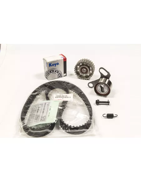 Kit courroie distribution LJ7 après 1990 2LT2 et tous Hilux 2L 2LT 3L