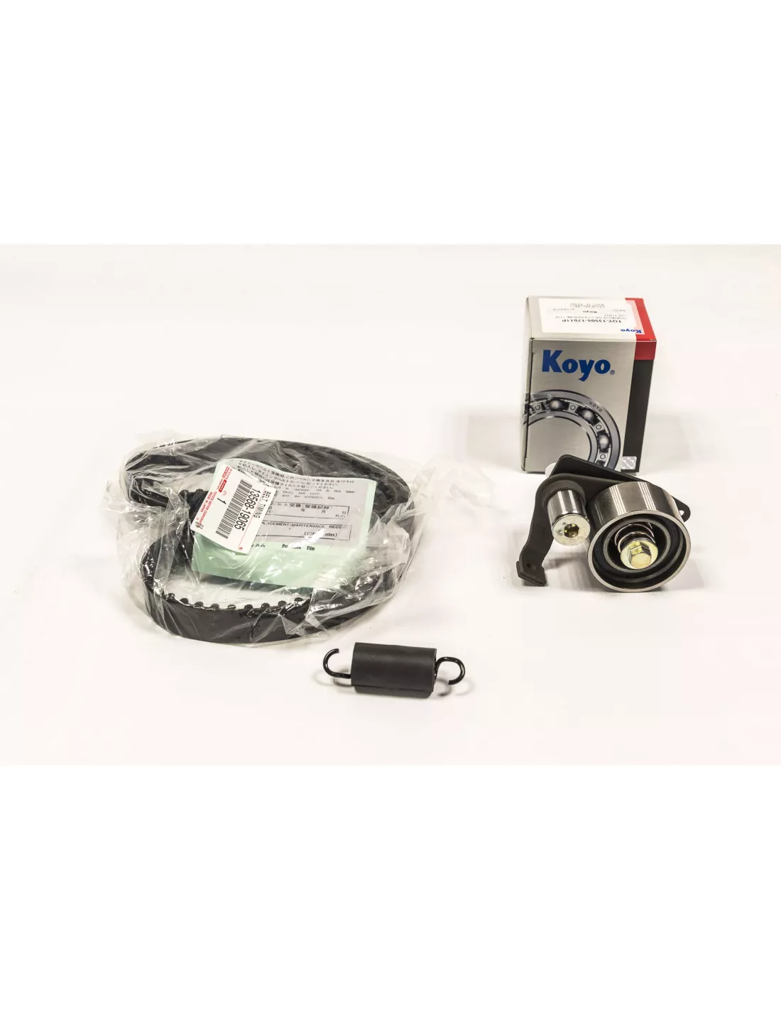 Kit courroie distribution 1HZ 1PZ 1HD-T avant 01/98 - Origine